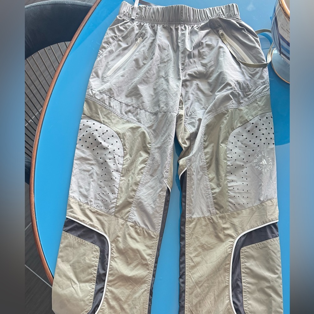 Stella McCartney track pants size S